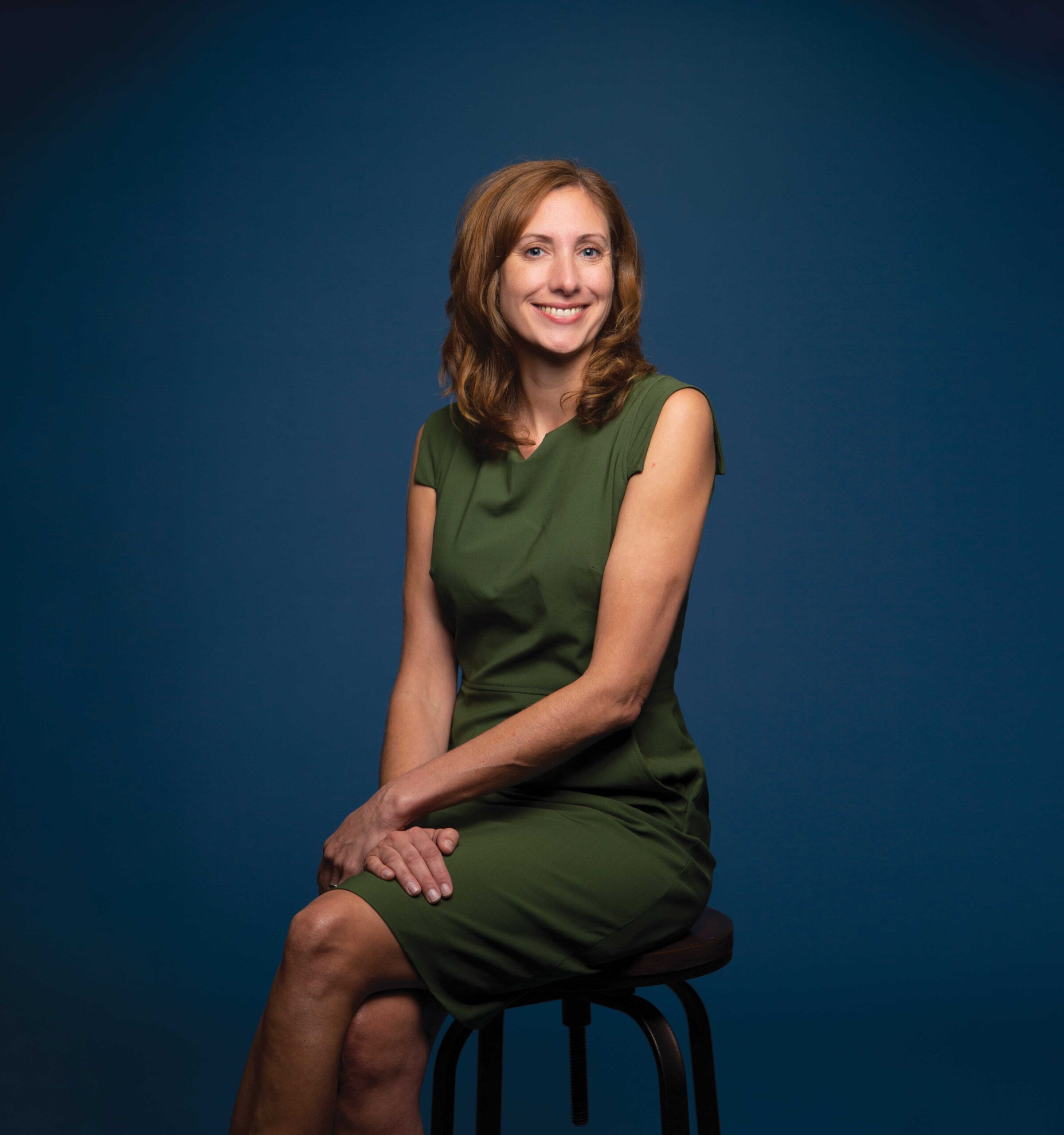Changemakers: Claire Jecklin