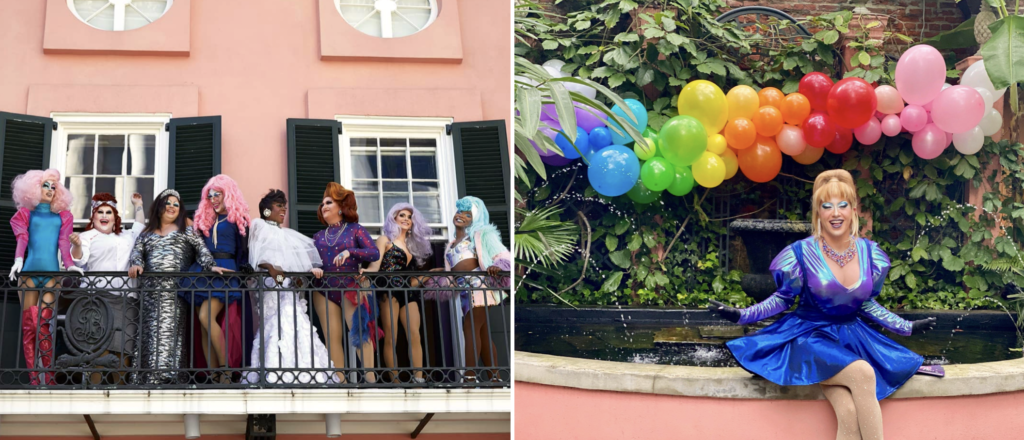 2023 Annual Drag Brunch at Brennan's - Vimarsana News