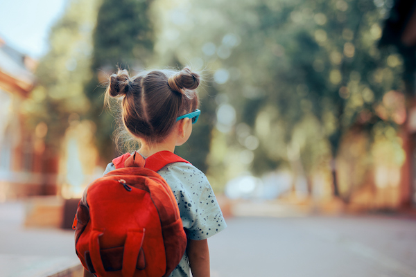 First Day of School Self Expression - Vimarsana News