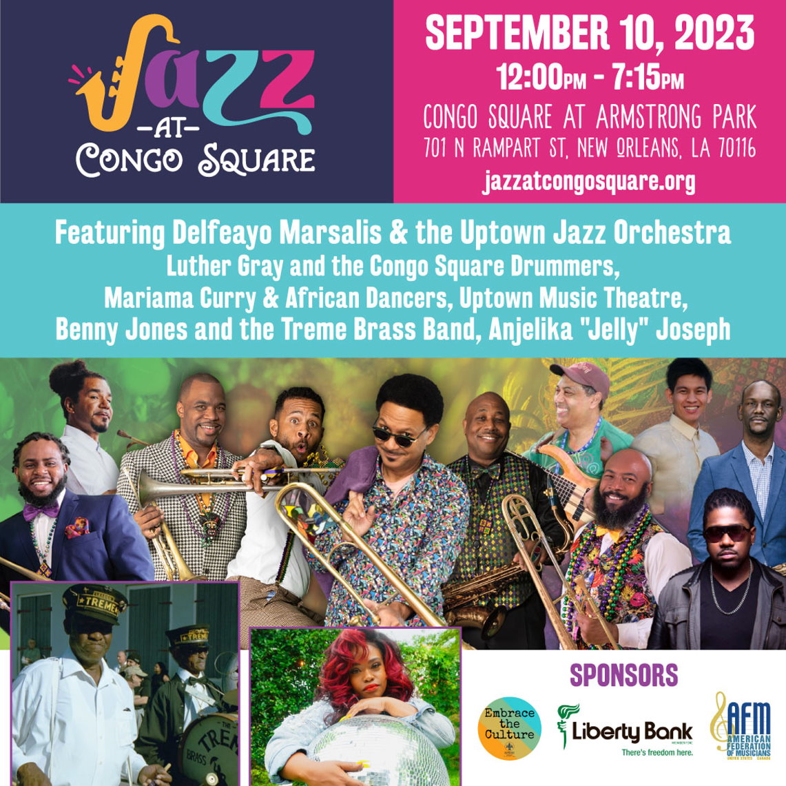 Congo Festivals