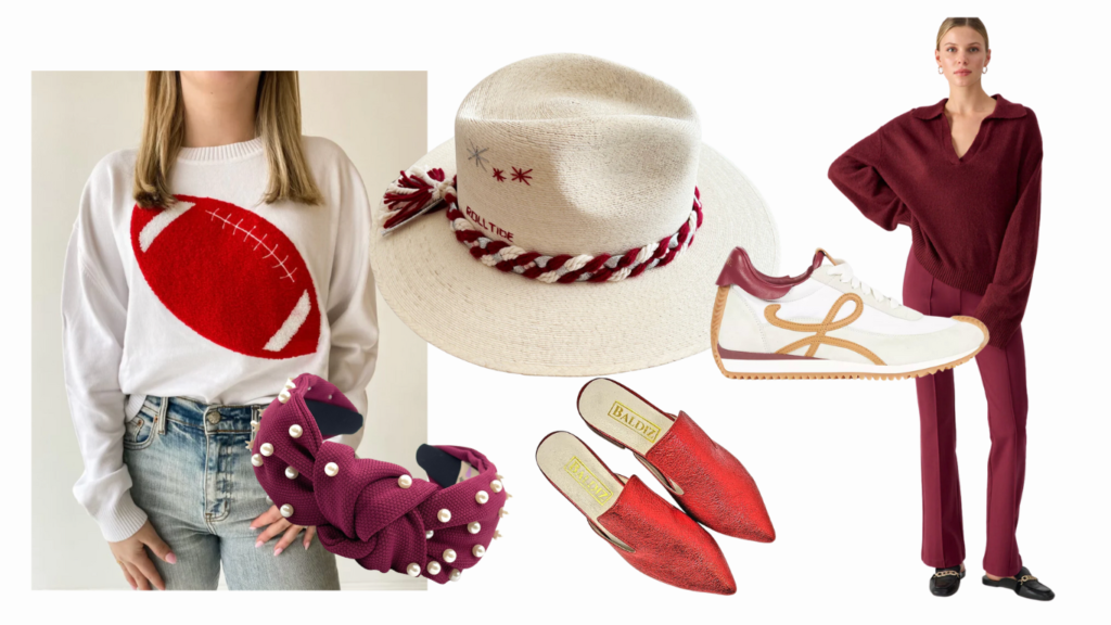 Football Fashion: What to Wear to the Game