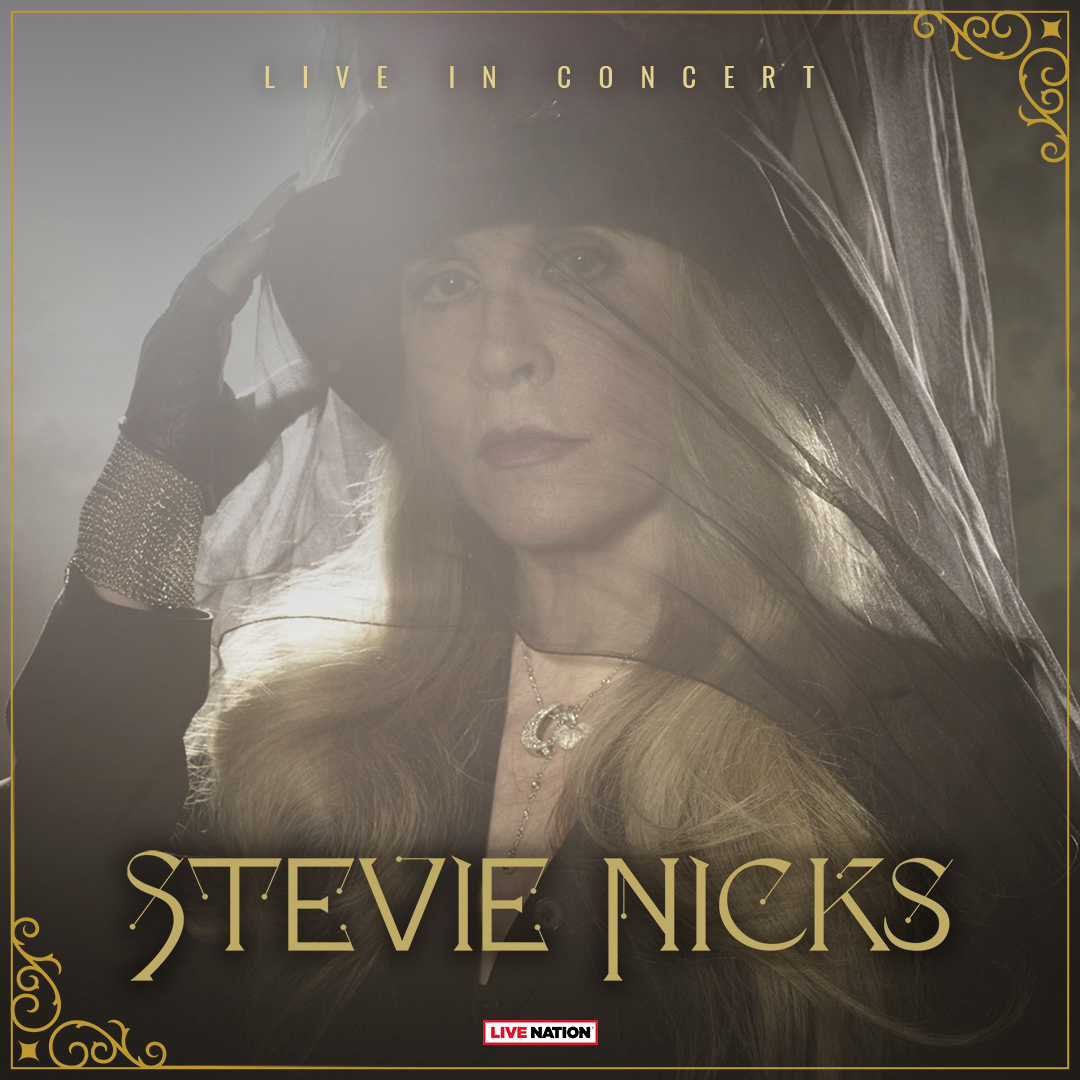 Stevie Nicks Tour Heads to Smoothie King Center in 2024