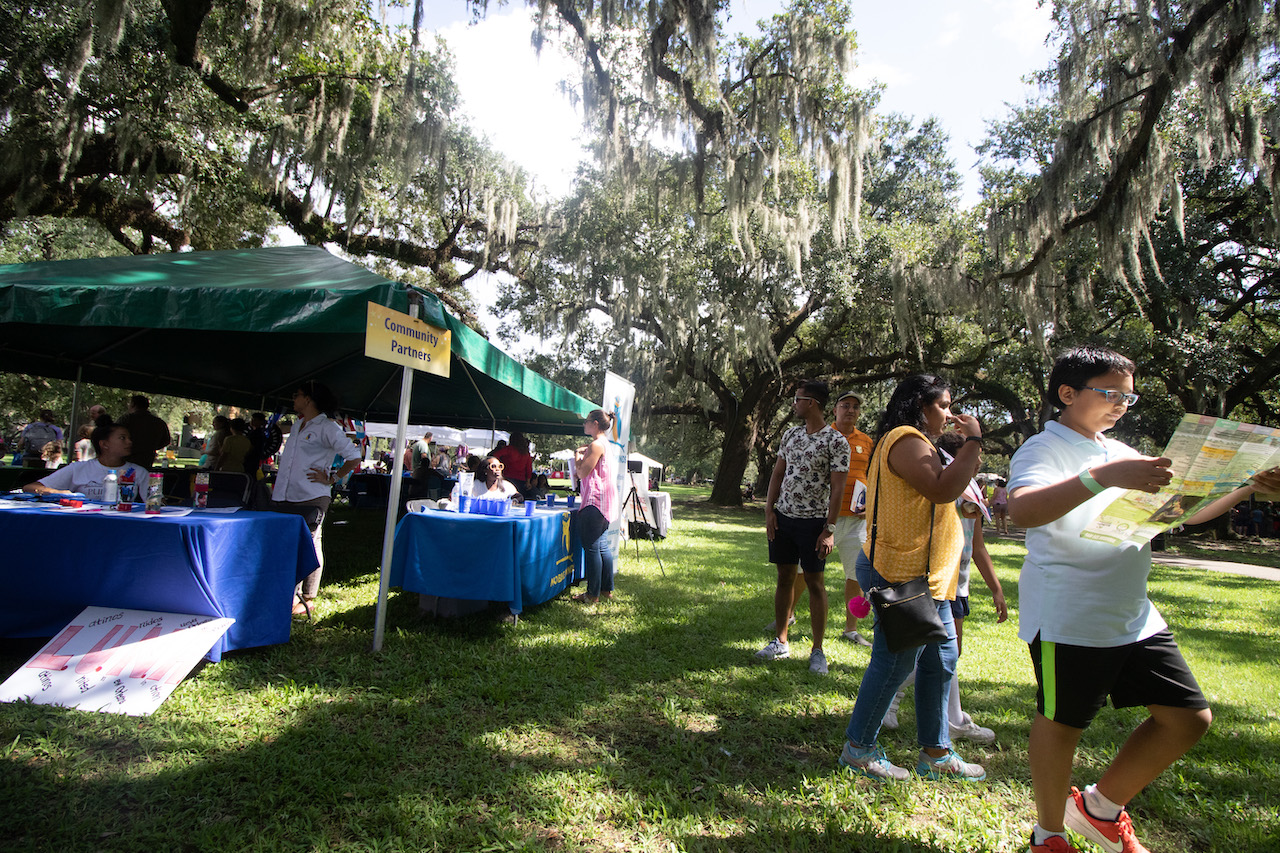 Latin American Culture in the Spotlight at Audubon Zoo's Celebración Latina - Vimarsana News