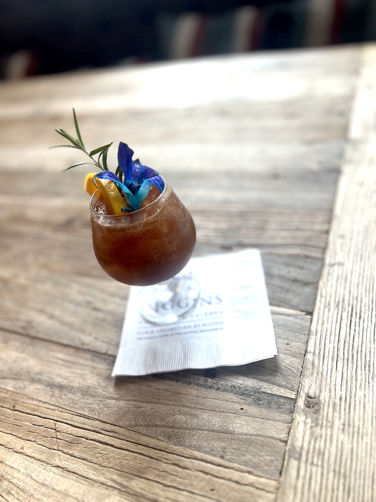 Kilroy's at the Higgins Hotel Unveils Exciting Fall Cocktail Menu - Vimarsana News