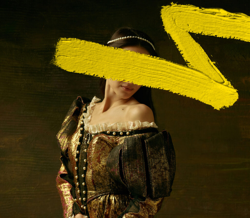 Baroque Inspired Fashion Trends 