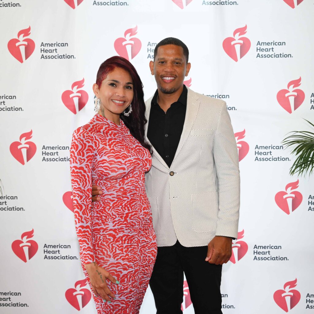 American Heart Association New Orleans Heart Ball