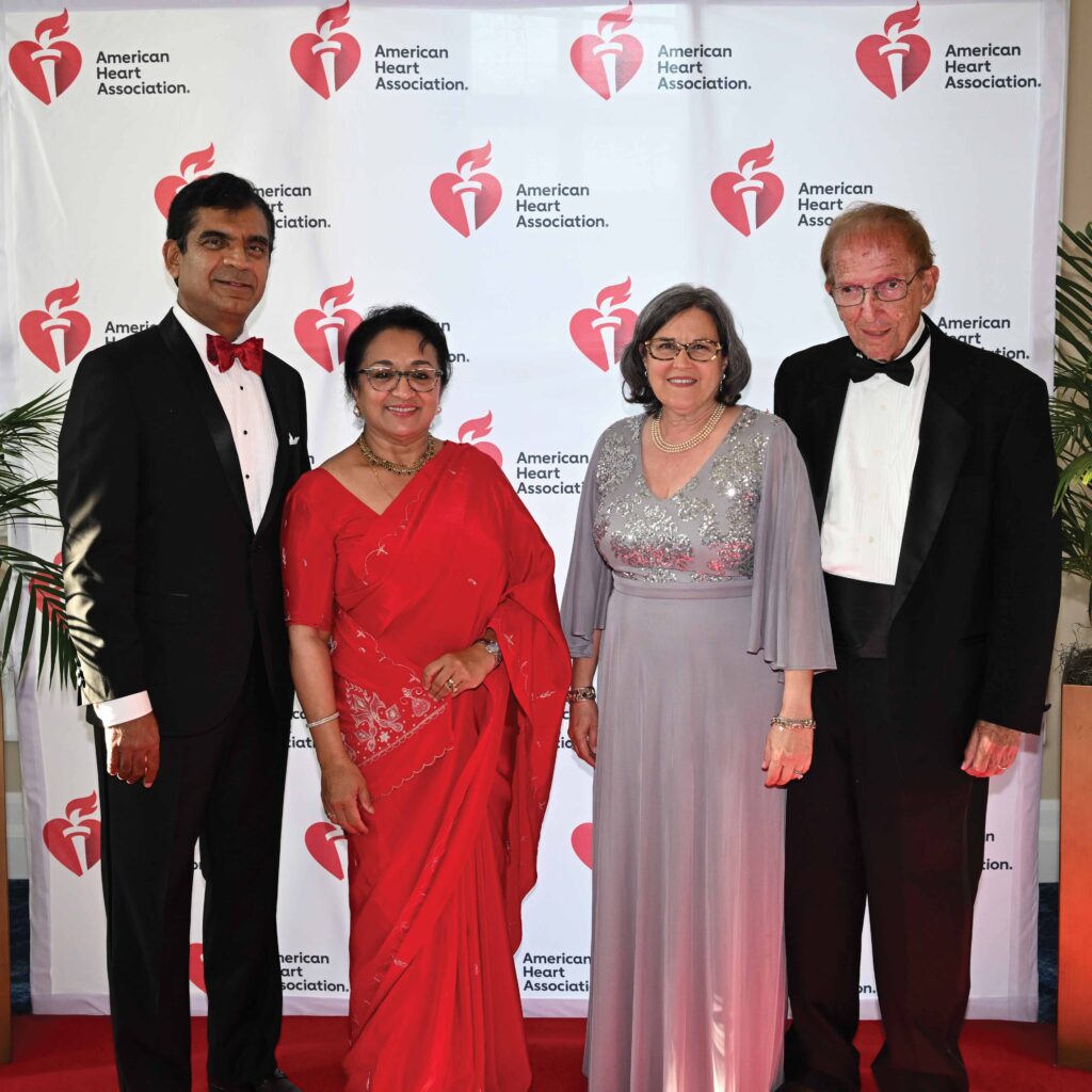 American Heart Association New Orleans Heart Ball