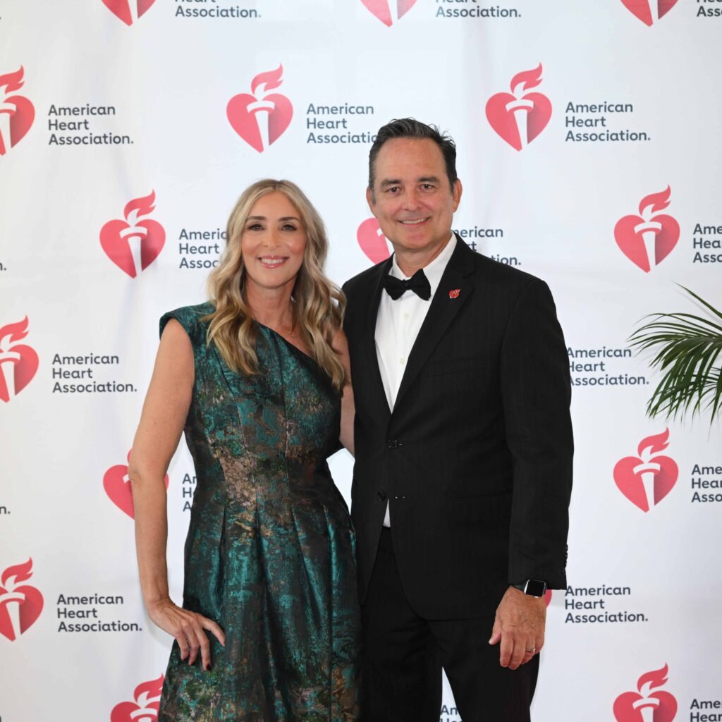 American Heart Association New Orleans Heart Ball