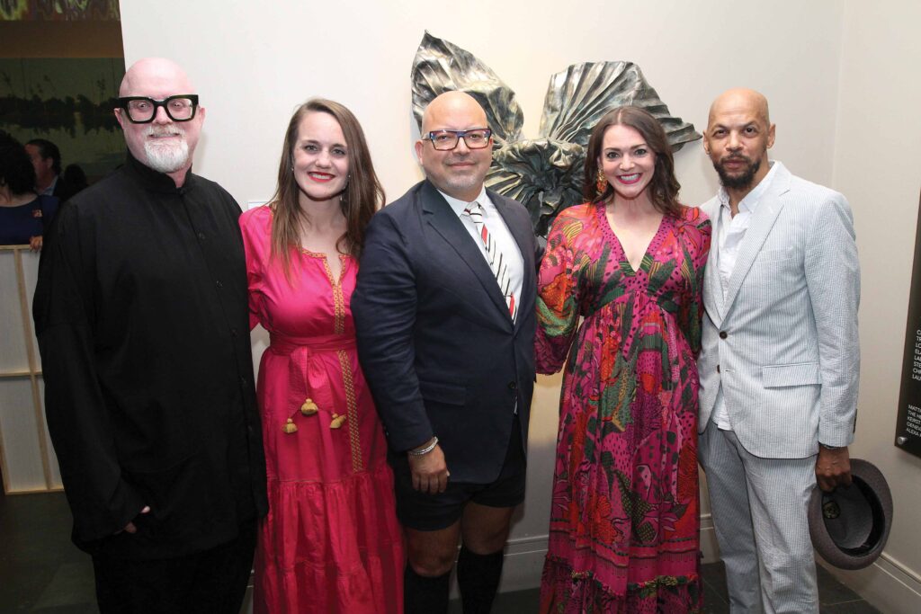 Ogden Museum of Southern Art Magnolia Ball
