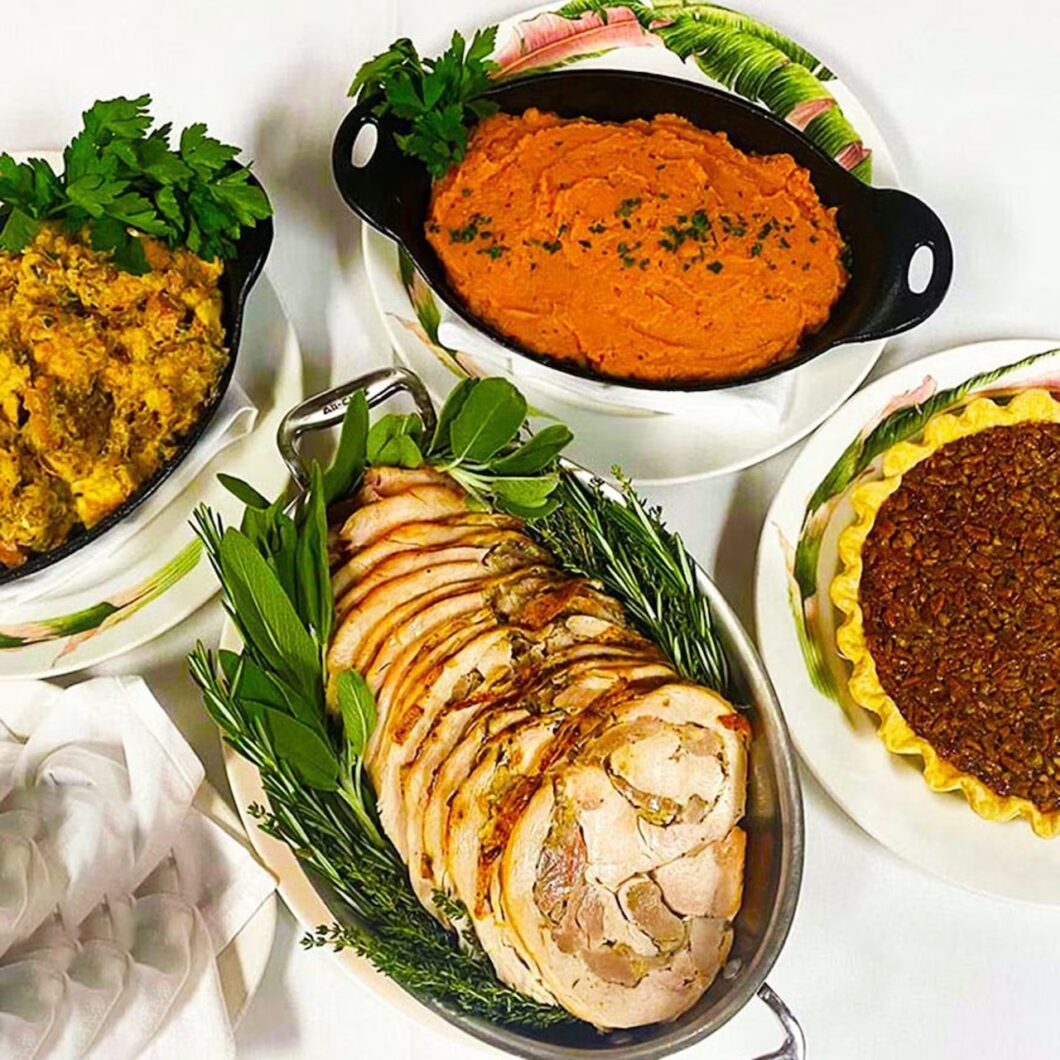 Commander's Palace Has Your Thanksgiving Cooking Covered This Year