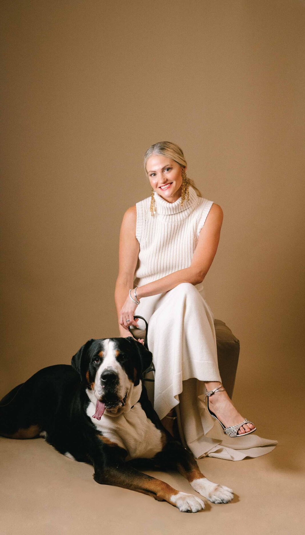 Sarah Martzolf Shines Bright