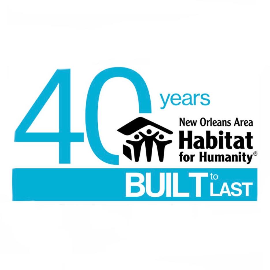 New Orleans Habitat for Humanity Celebrates 40 Years with Open Houses