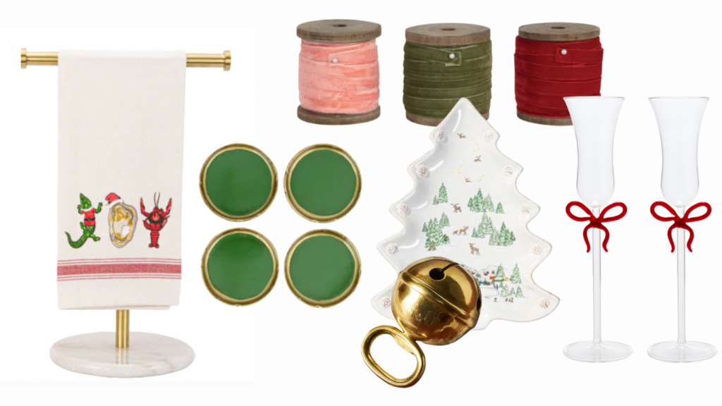 Preparing for Holiday Party Season