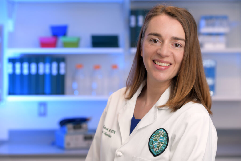 Innovations in Women's Health Dr. Amber Naresh