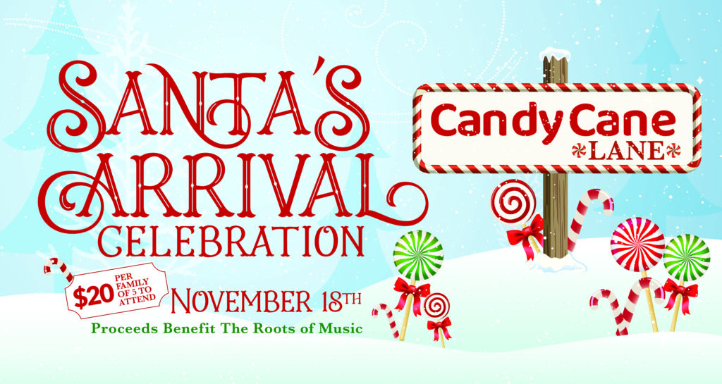 Lakeside Shopping Center Welcomes Santa Claus with Parade - Vimarsana News