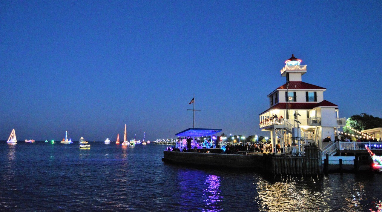 Pontchartrain Conservancy to Host 10th Annual Lights on the Lake - Vimarsana News