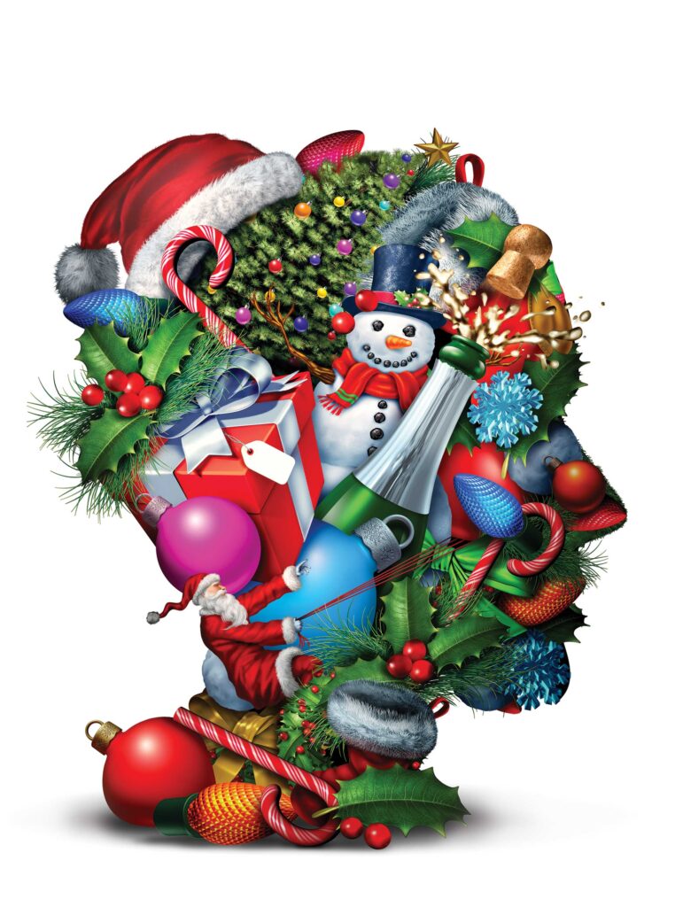 Merriness and Mental Health - Vimarsana News