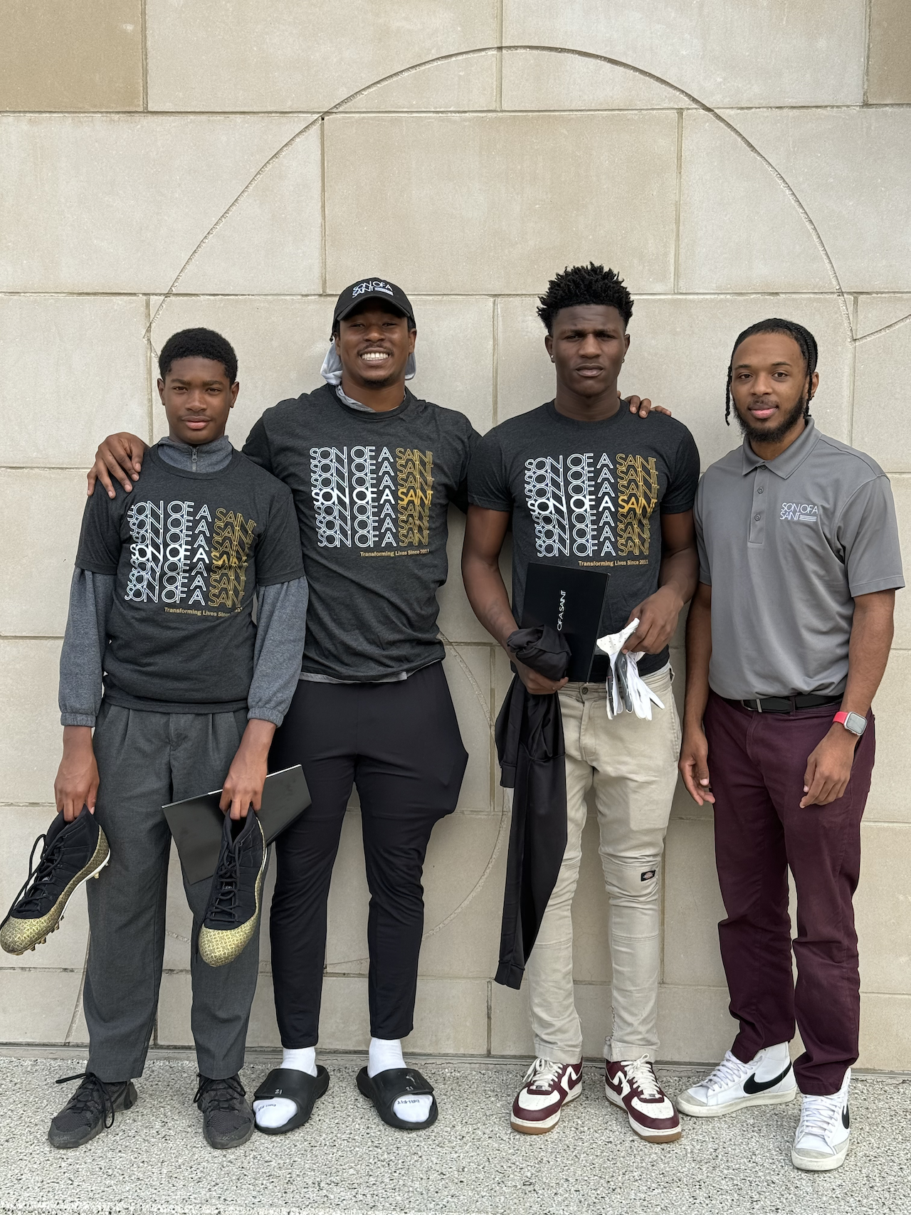 Jamaal Williams' Rush for Kids Campaign will Donate to Son of a Saint for Every Rushing Yard Williams Gains this Season - Vimarsana News
