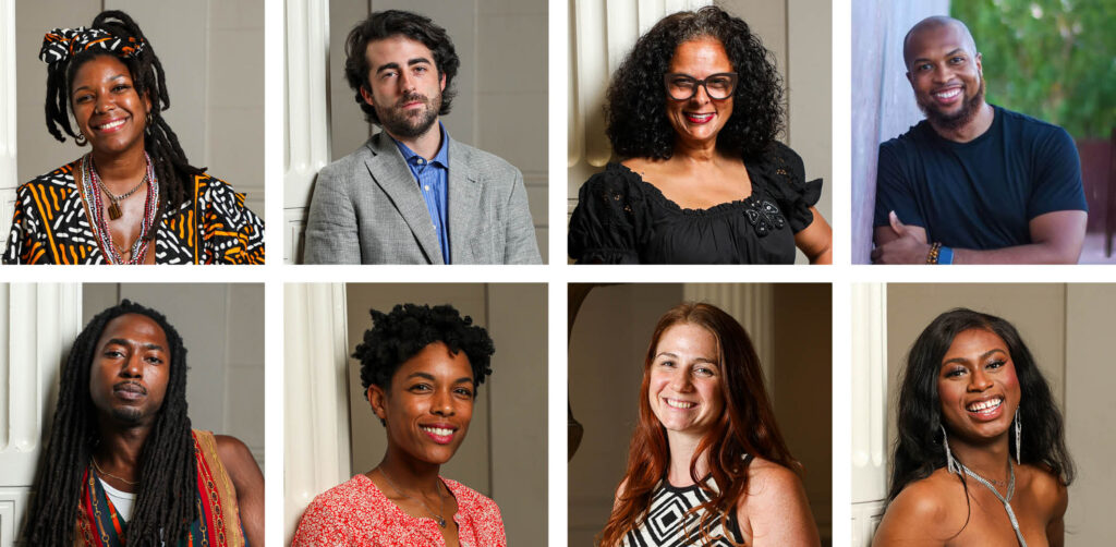 The New Orleans Museum of Art Announces the 2023–24 Creative Assembly Cohort - Vimarsana News