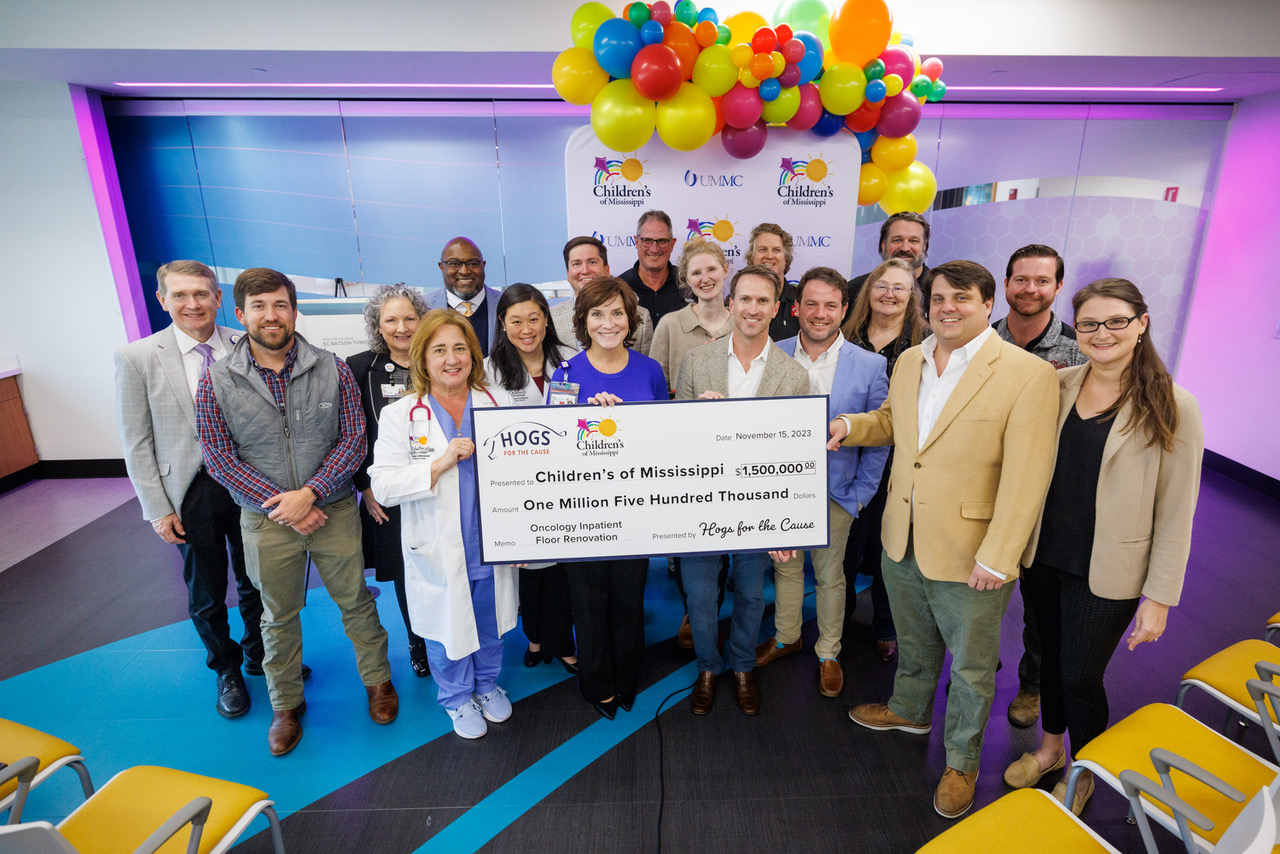 Hogs for the Cause Surpasses $10 Million in Giving - Vimarsana News