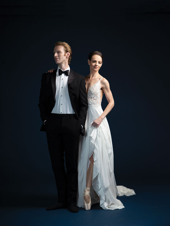 Pas de Deux