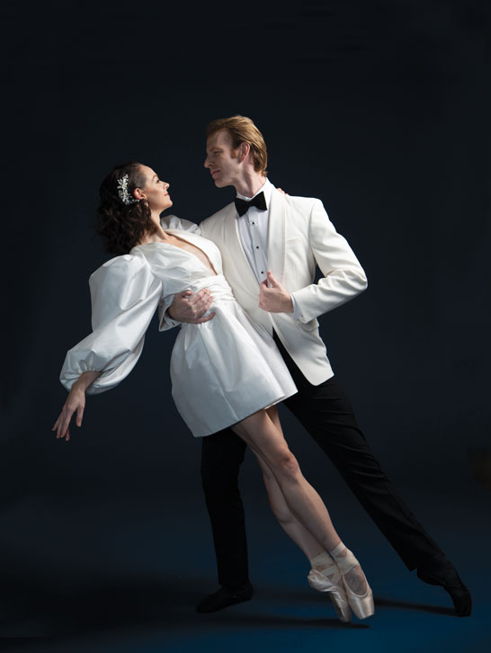 Pas de Deux