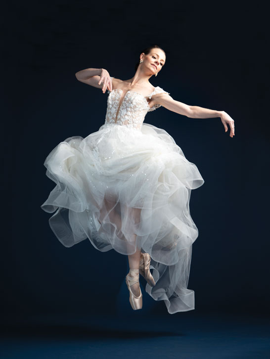 Pas de Deux