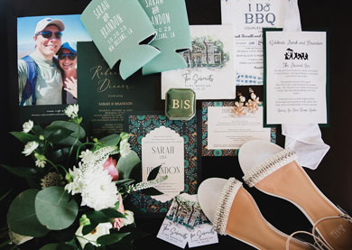 Real Weddings: Ferrelli-Schmidt