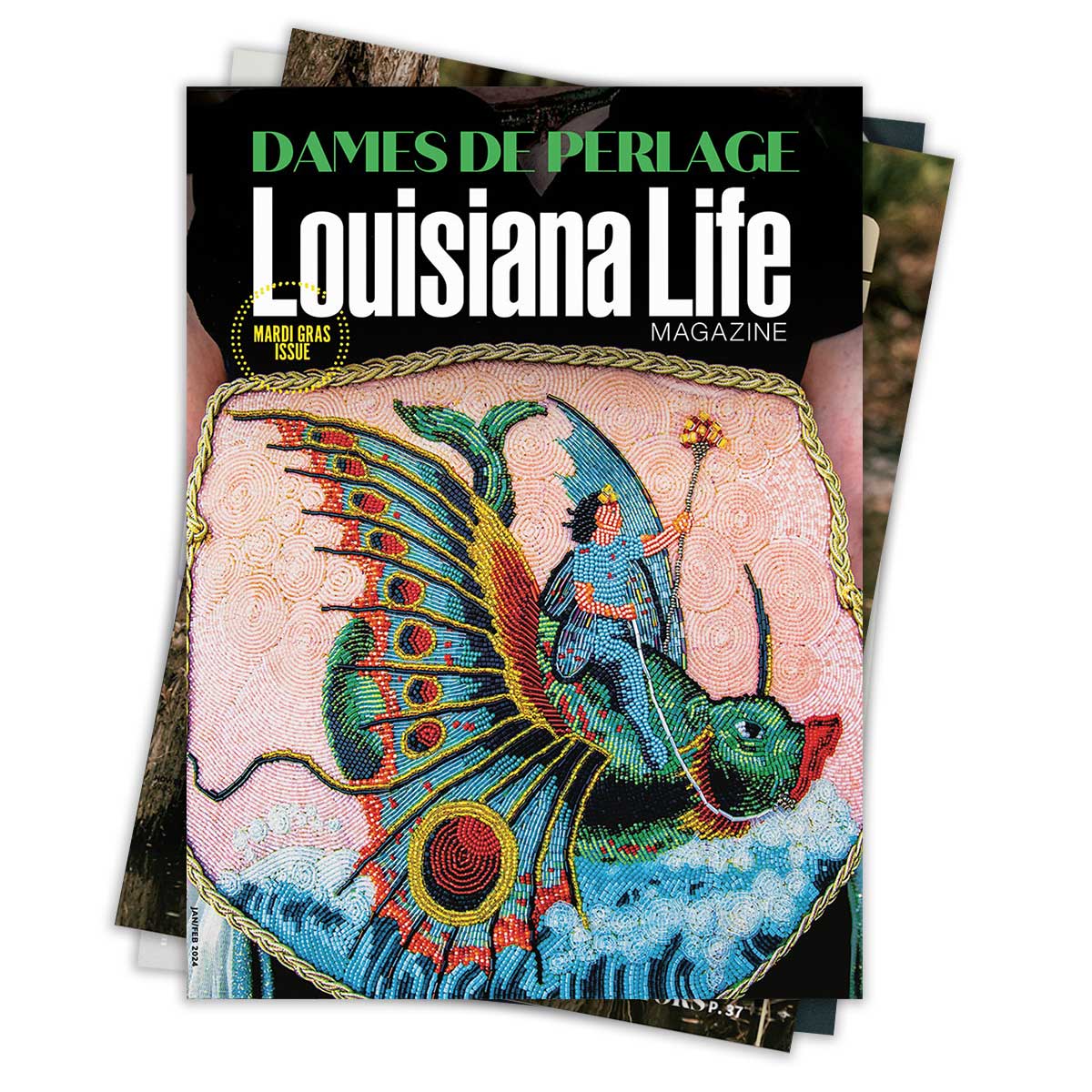 Louisiana Life - New Orleans Magazine