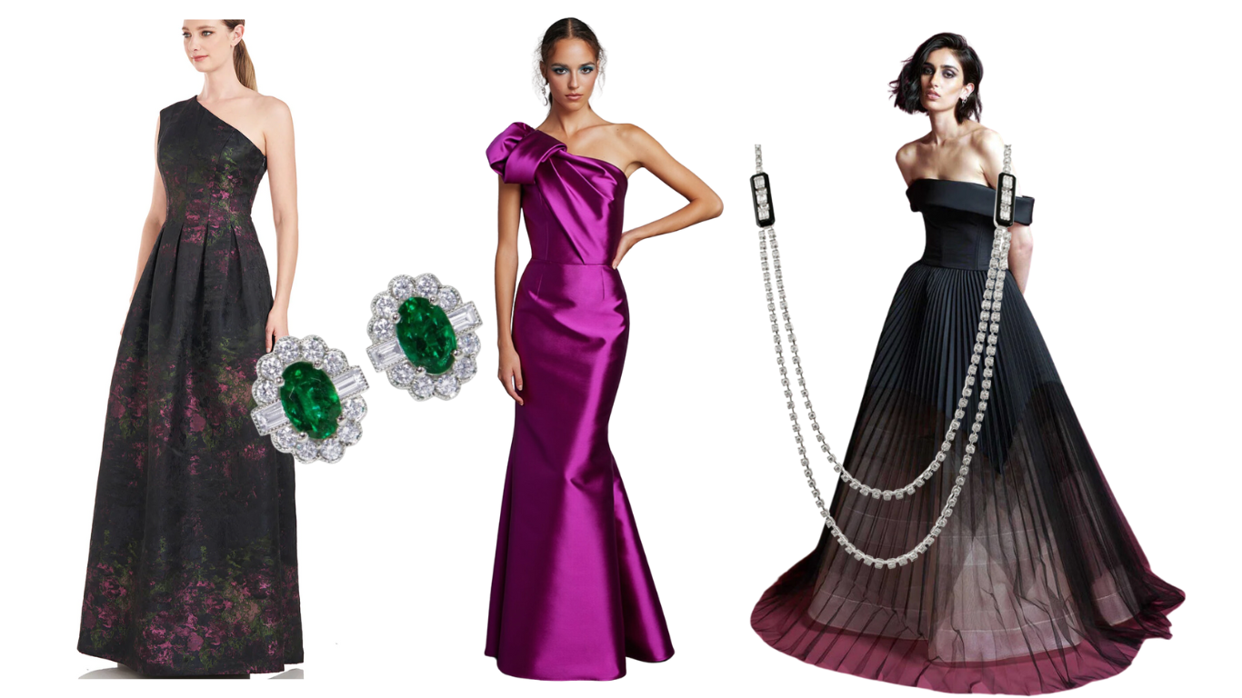 What to Wear to a Mardi Gras Ball