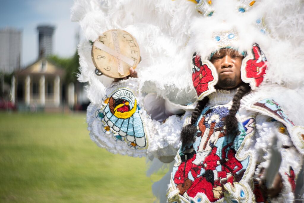 LPO Joins Carnival Season with Orchestral Experience of Mardi Gras Indian Culture - Vimarsana News