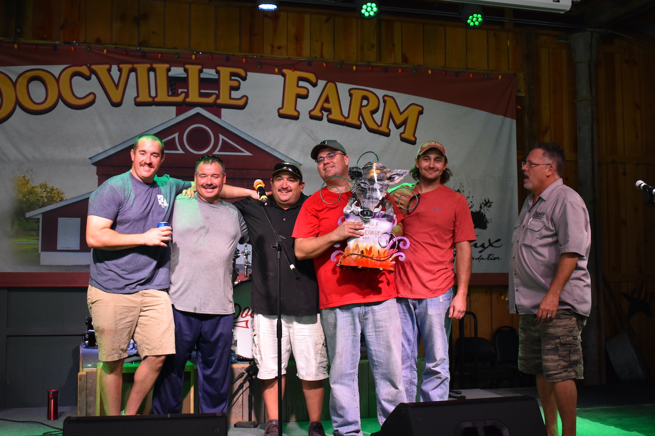 Sixth Annual Cook-Off for the Coast at Docville Farm - Vimarsana News