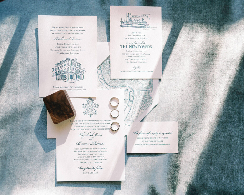 Real Wedding: Spangenberg-Schoendorfer