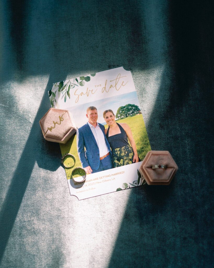 Real Wedding: Spangenberg-Schoendorfer