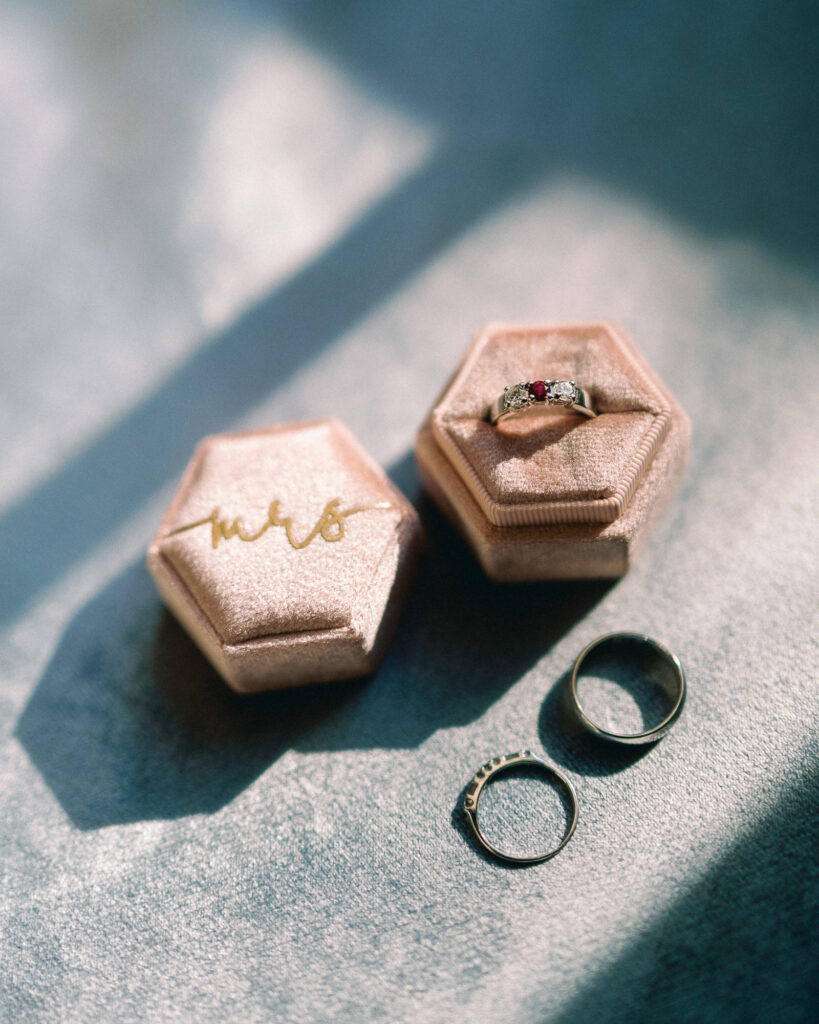 Real Wedding: Spangenberg-Schoendorfer