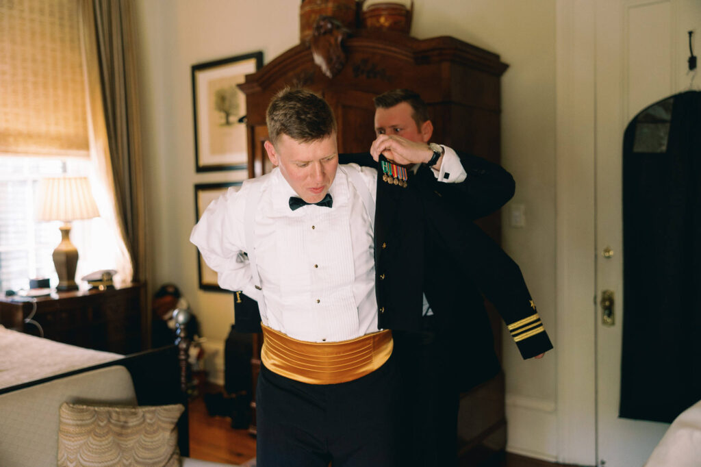 Real Wedding: Spangenberg-Schoendorfer