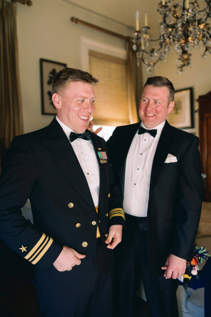 Real Wedding: Spangenberg-Schoendorfer