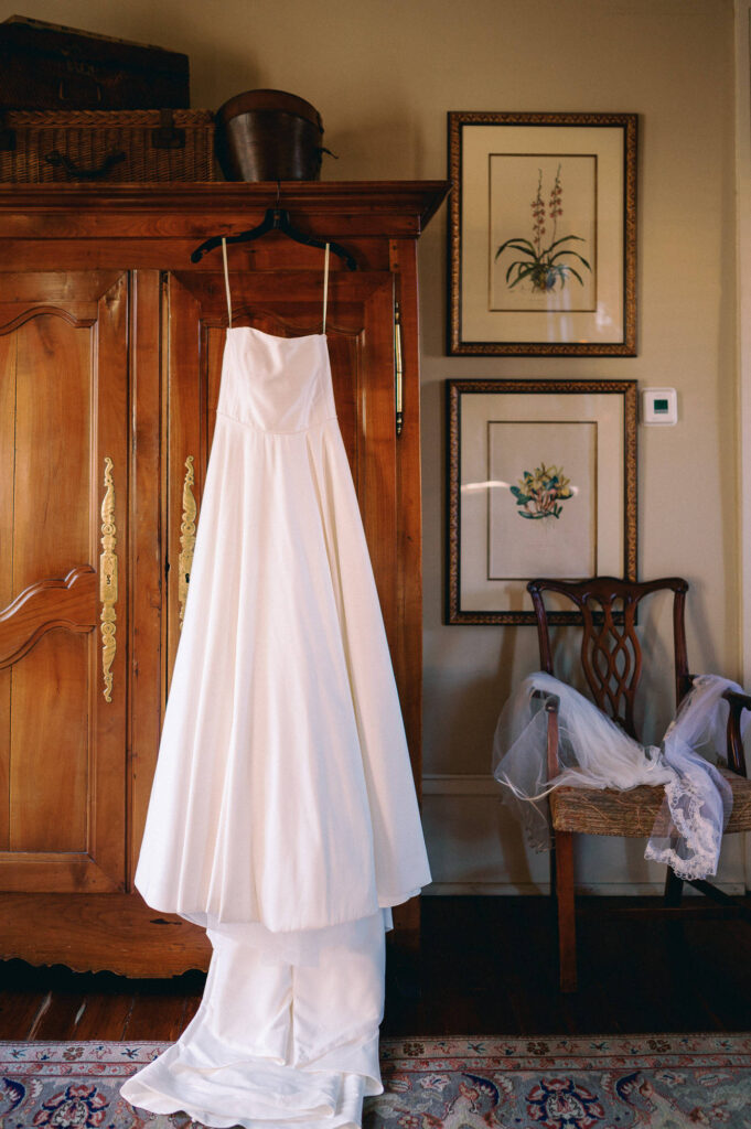 Real Wedding: Spangenberg-Schoendorfer