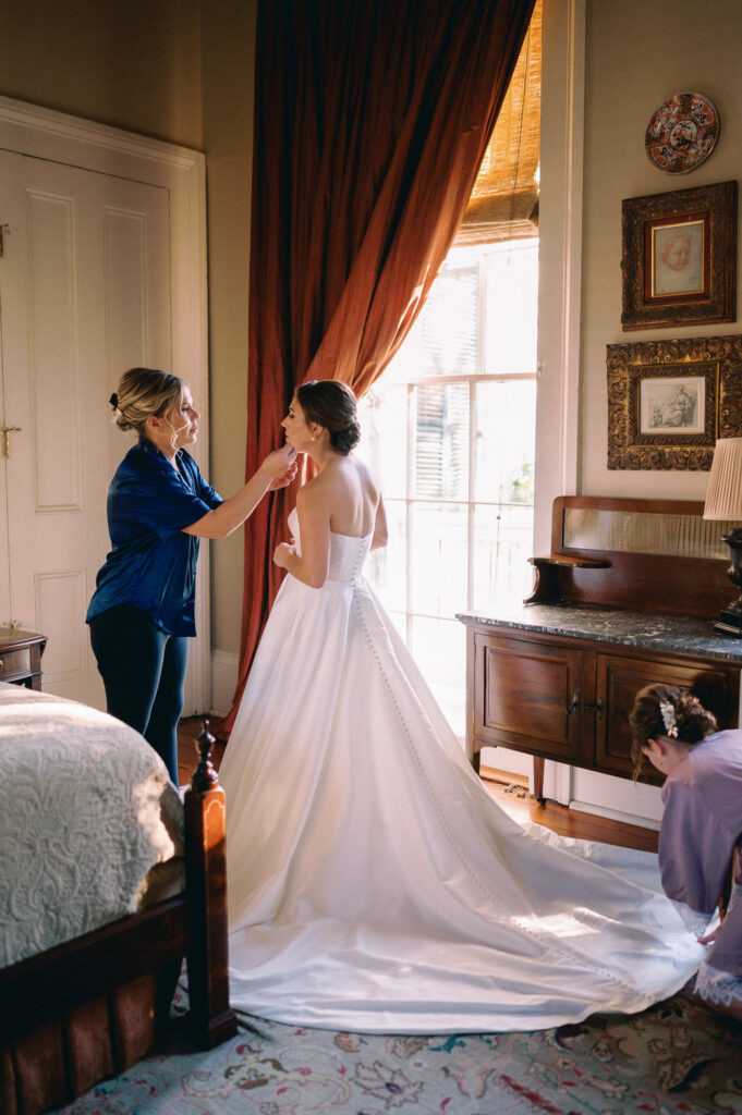 Real Wedding: Spangenberg-Schoendorfer