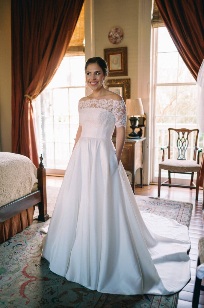 Real Wedding: Spangenberg-Schoendorfer