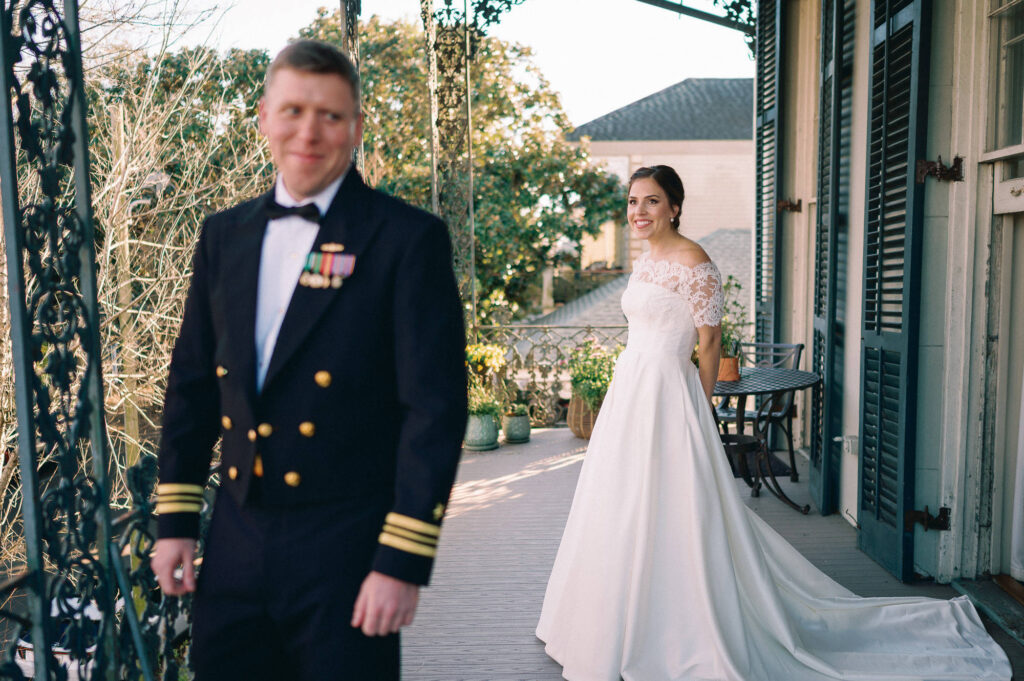 Real Wedding: Spangenberg-Schoendorfer