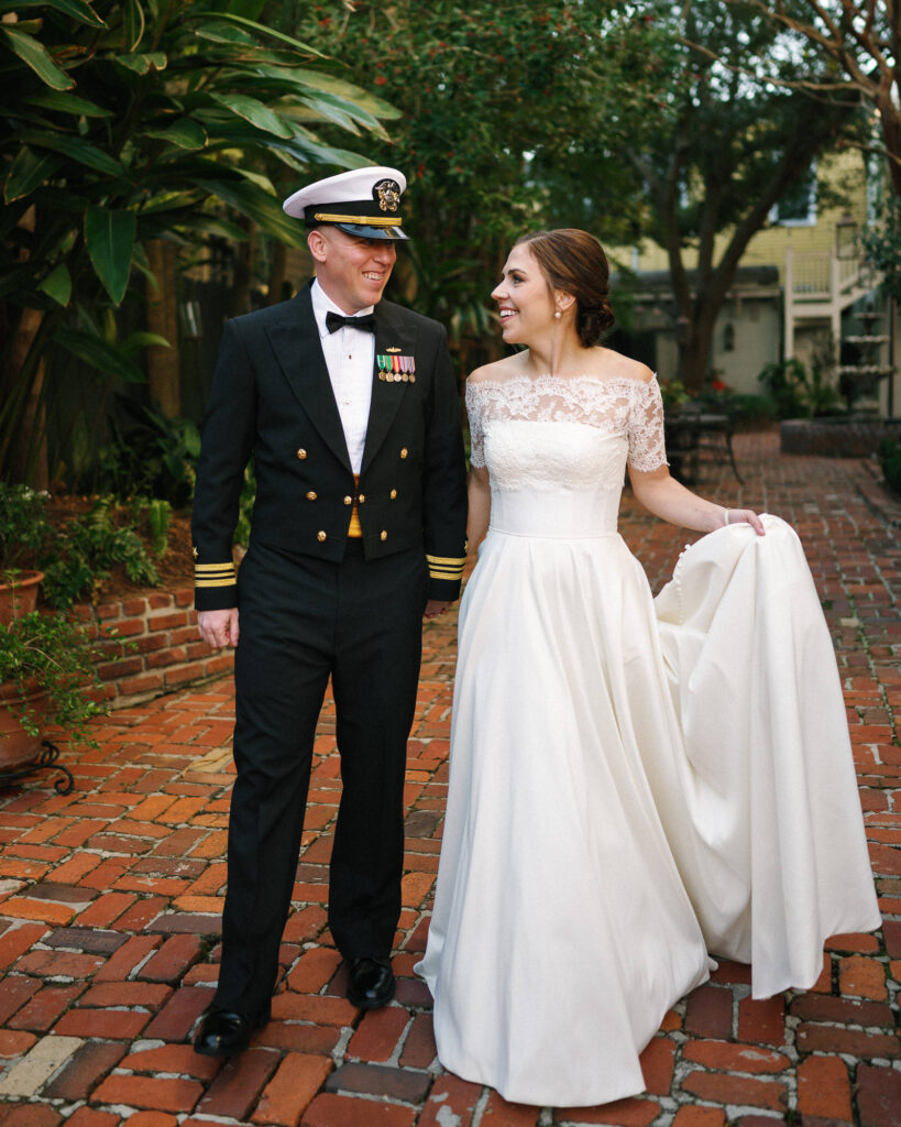 Real Wedding: Spangenberg-Schoendorfer