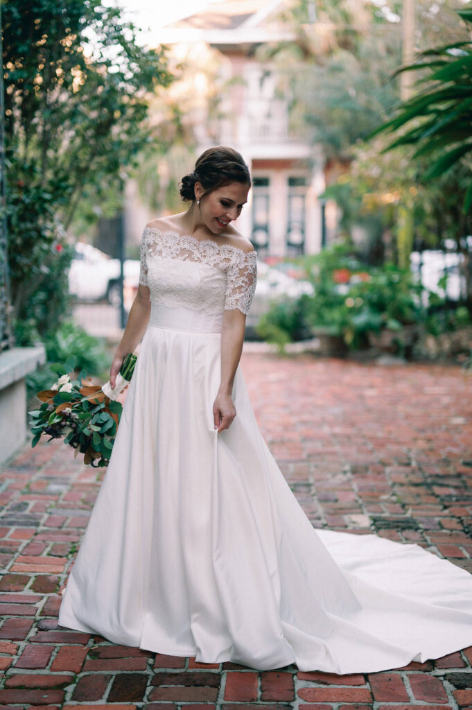 Real Wedding: Spangenberg-Schoendorfer