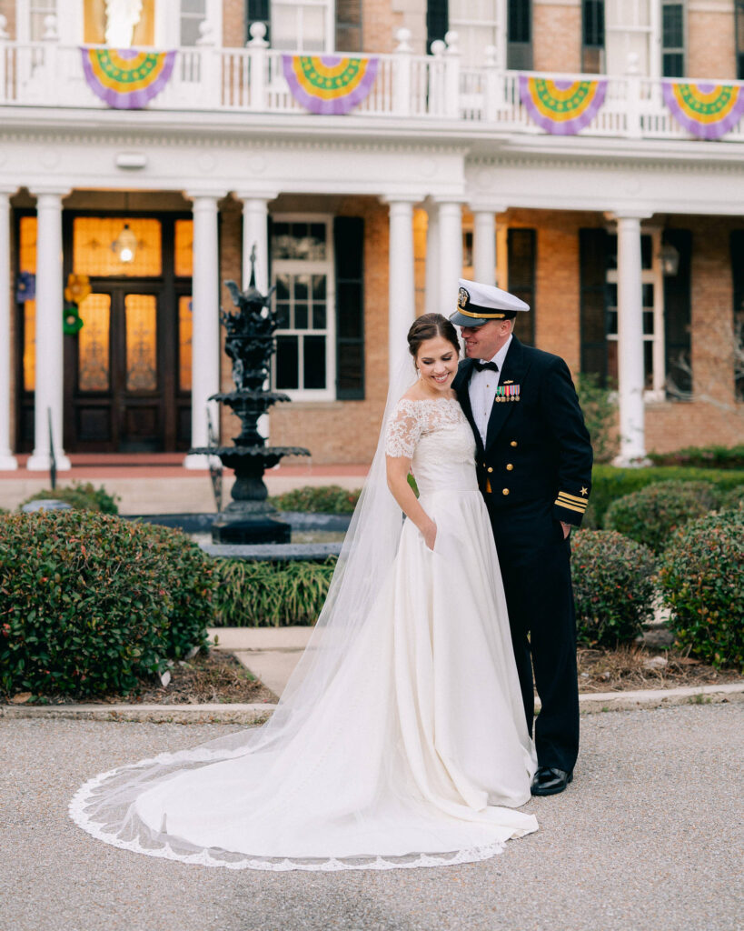 Real Wedding: Spangenberg-Schoendorfer