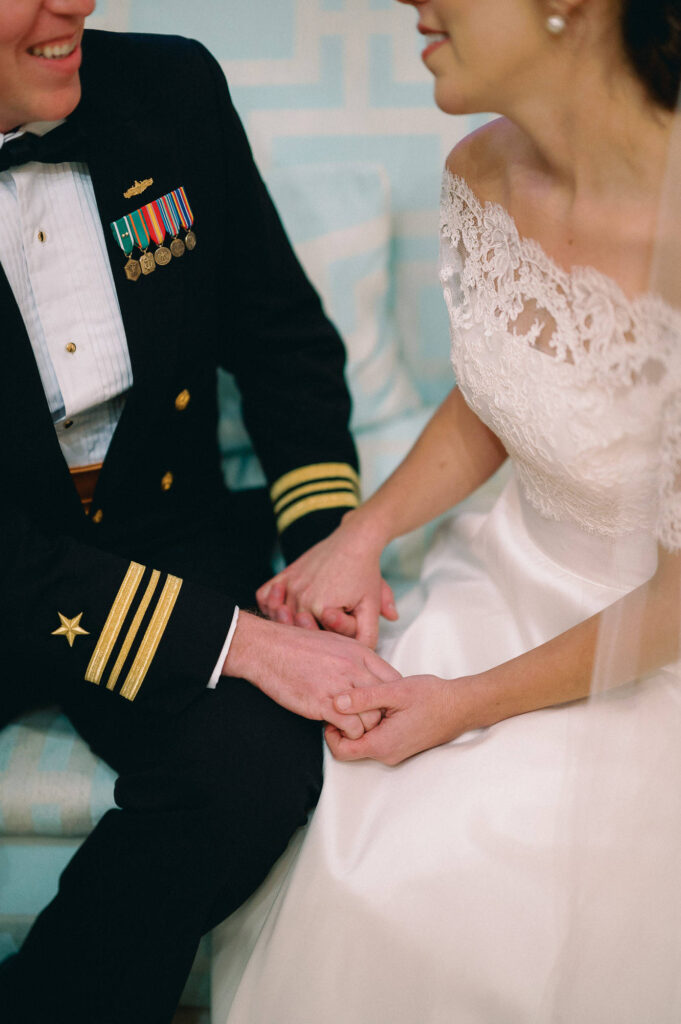 Real Wedding: Spangenberg-Schoendorfer