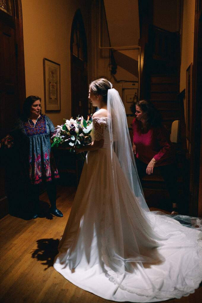 Real Wedding: Spangenberg-Schoendorfer