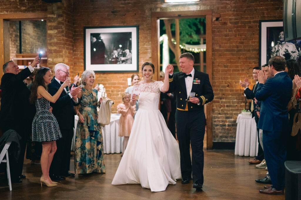 Real Wedding: Spangenberg-Schoendorfer