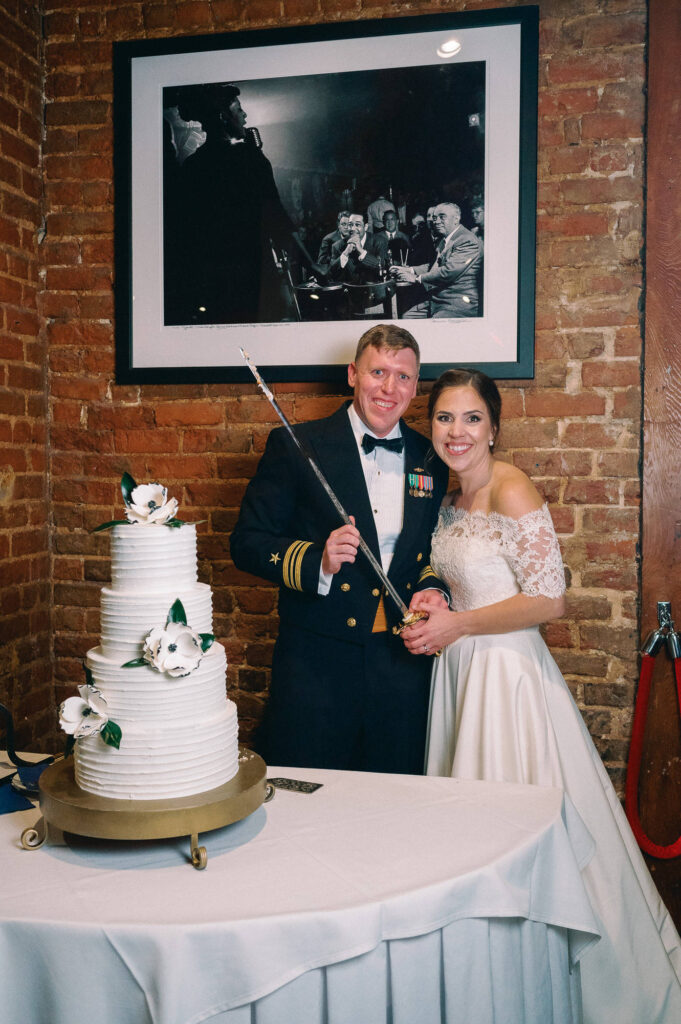 Real Wedding: Spangenberg-Schoendorfer