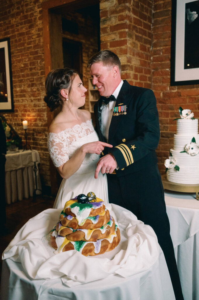 Real Wedding: Spangenberg-Schoendorfer