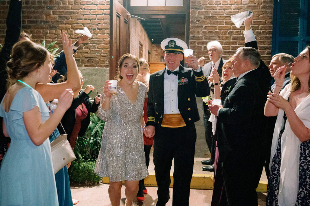 Real Wedding: Spangenberg-Schoendorfer